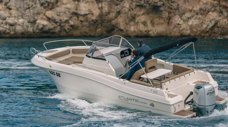 Atlantic 750 Open