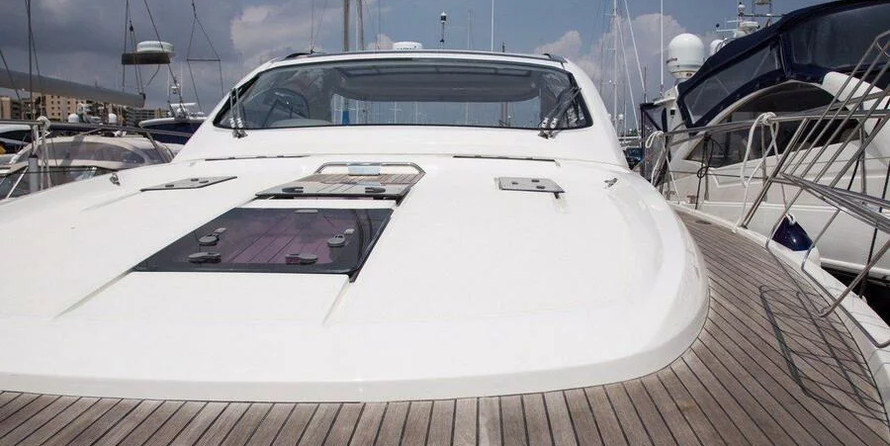 Bavaria 43 HT Sport