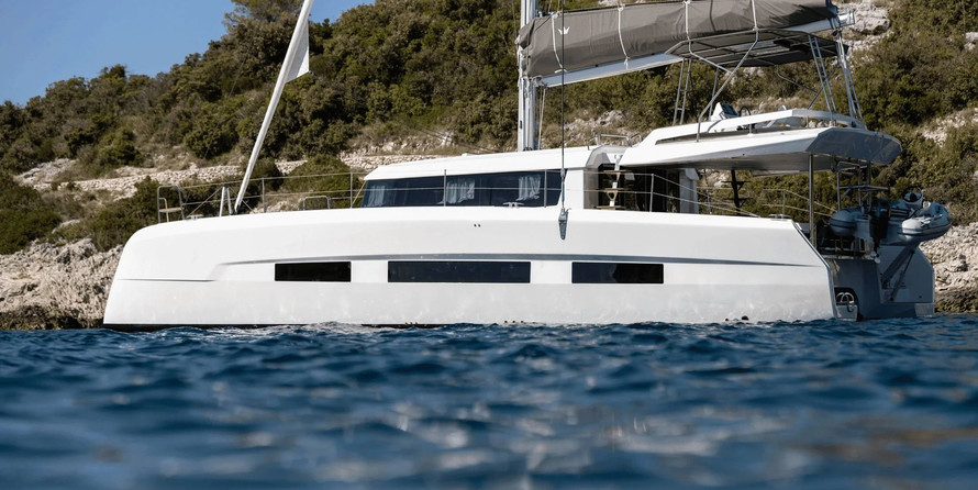 Dufour 48 Catamaran