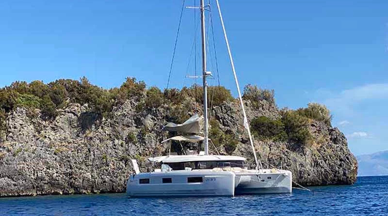 Lagoon 46