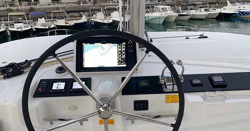 Lagoon 46