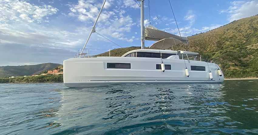 Lagoon 46