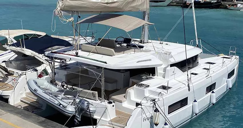 Lagoon 46