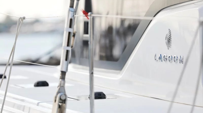 Lagoon 50