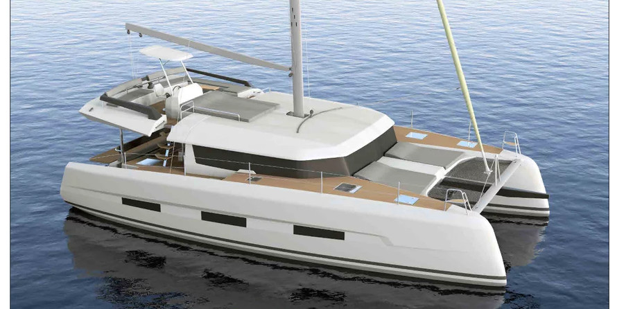 Dufour 48 Catamaran