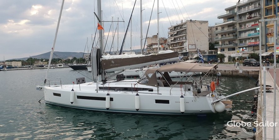Jeanneau Sun Odyssey 490