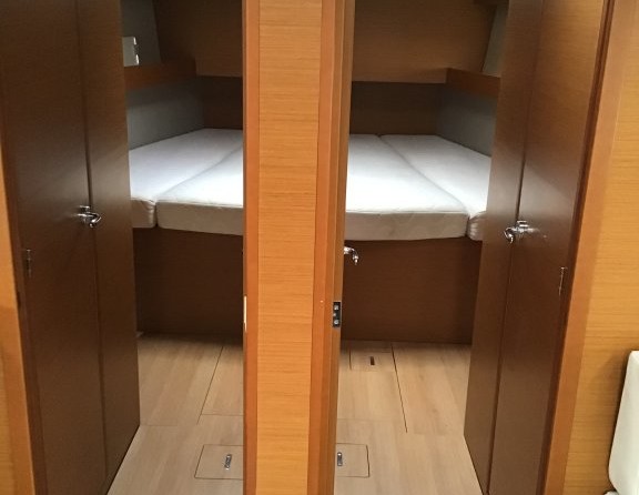 Jeanneau Sun Odyssey 490