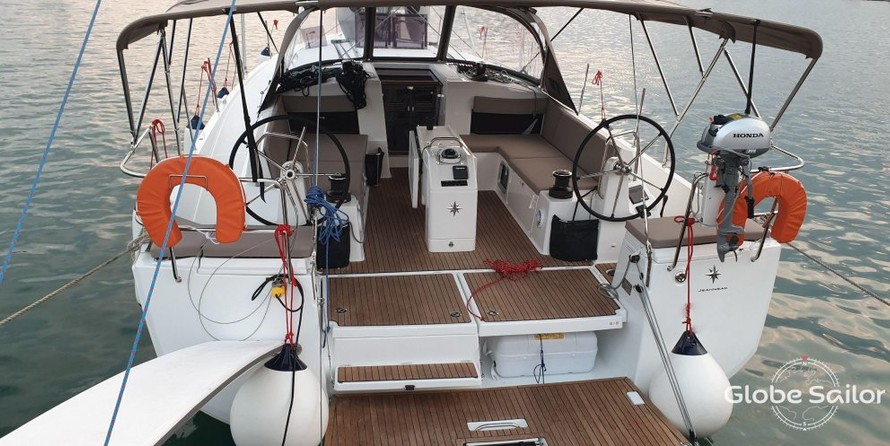 Jeanneau Sun Odyssey 490