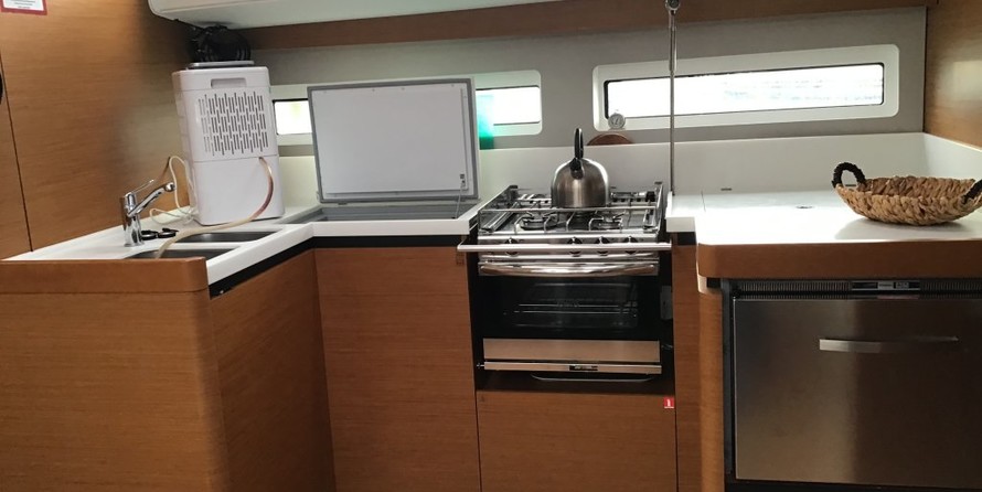 Jeanneau Sun Odyssey 490