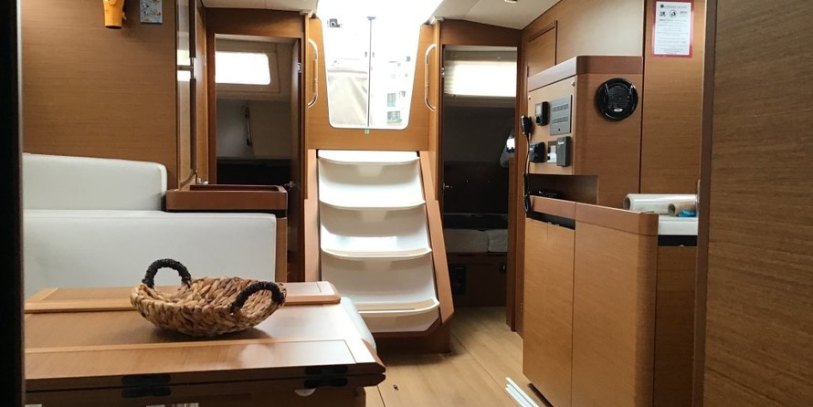 Jeanneau Sun Odyssey 490