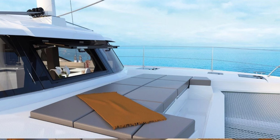 Fountaine Pajot Elba 45