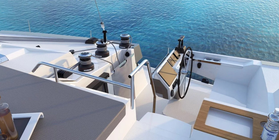 Fountaine Pajot Elba 45