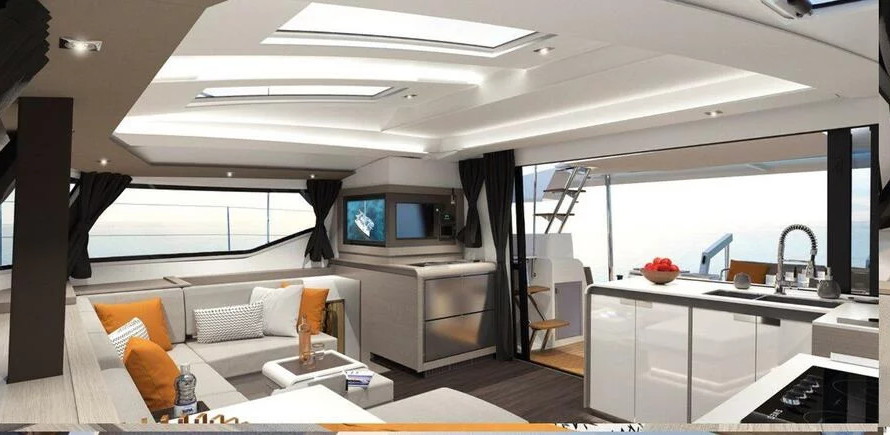 Fountaine Pajot Elba 45