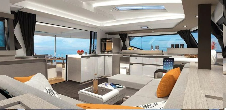 Fountaine Pajot Elba 45