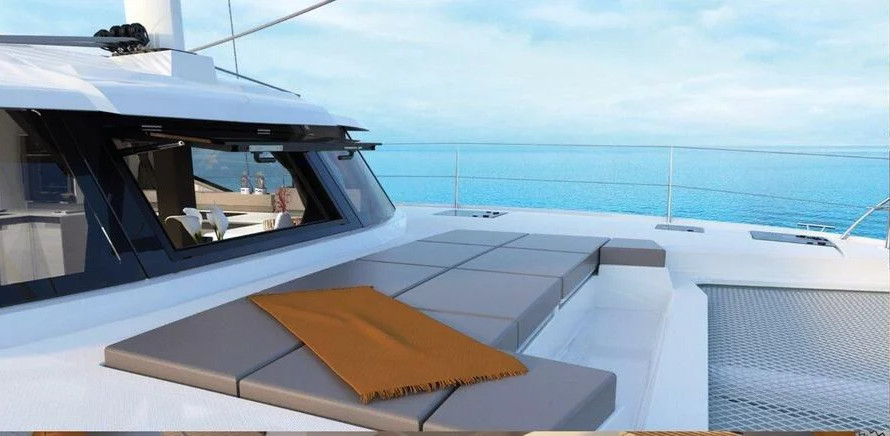 Fountaine Pajot Elba 45