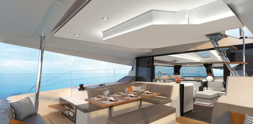 Fountaine Pajot Elba 45