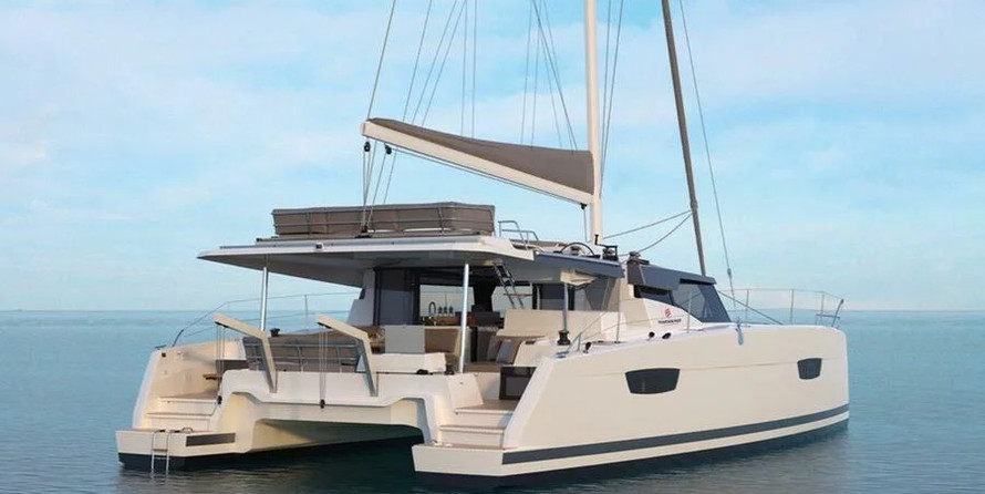 Fountaine Pajot Elba 45