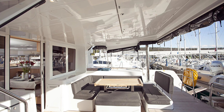 Lagoon 52 Fly
