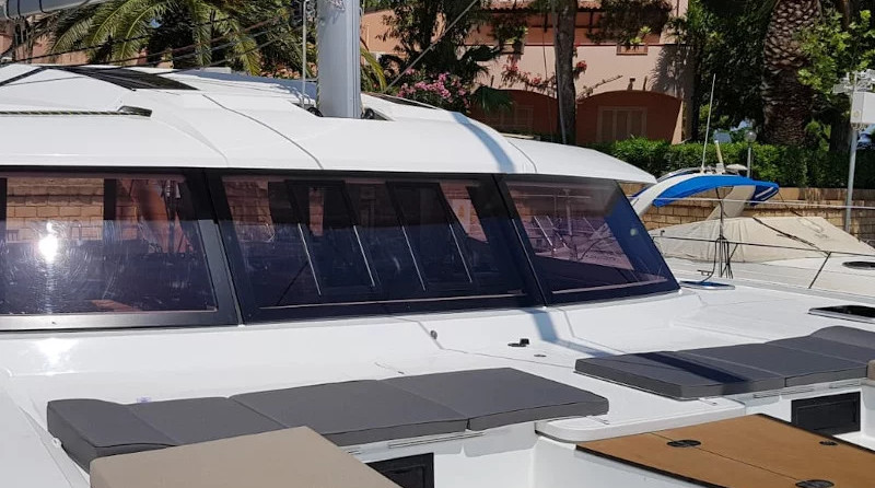 Fountaine Pajot Saba 50