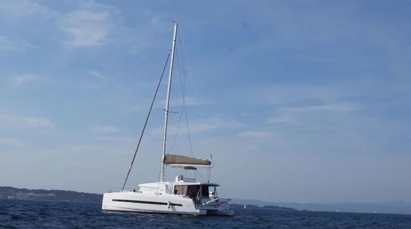 Bali 4.5 - 4 + 2 cab.