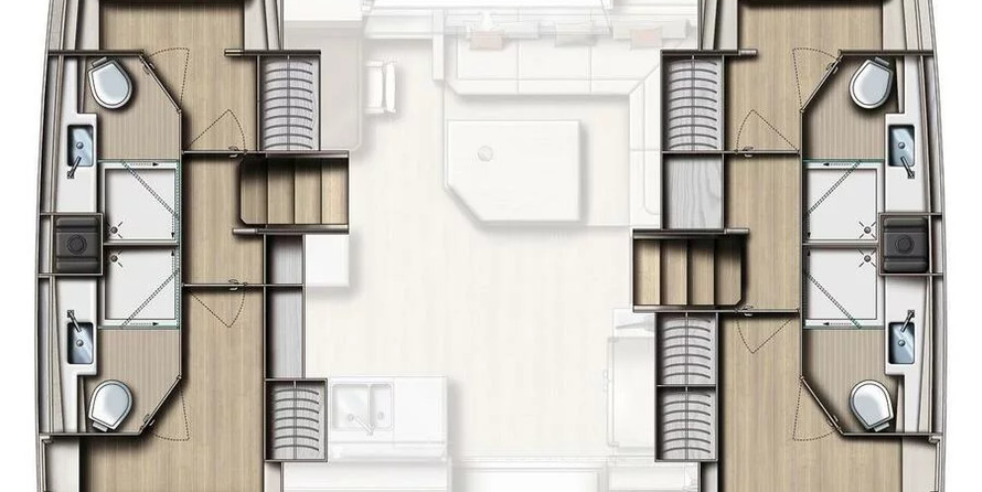 Bali 4.5 - 4 + 2 cab.