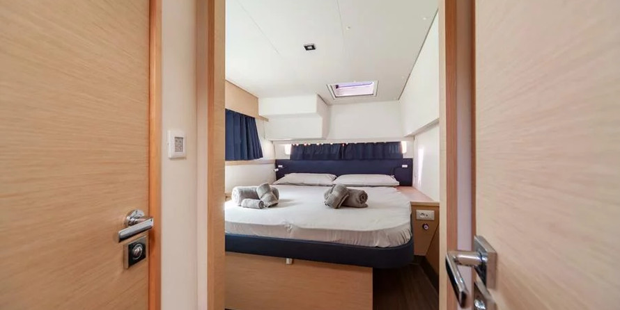 Fountaine Pajot Saba 50