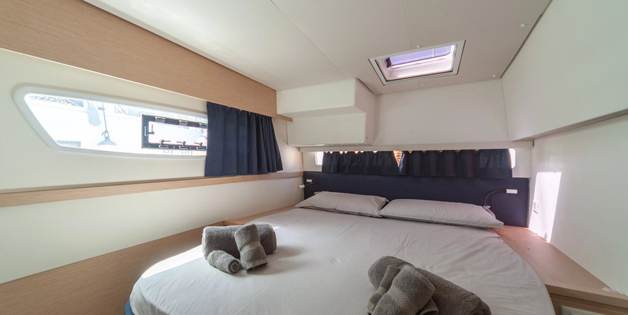 Fountaine Pajot Saba 50