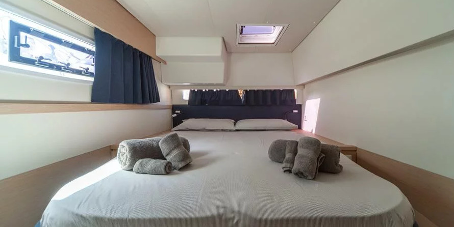 Fountaine Pajot Saba 50