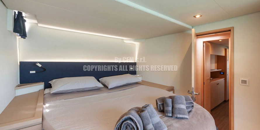 Fountaine Pajot Saba 50