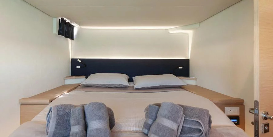 Fountaine Pajot Saba 50