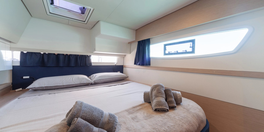 Fountaine Pajot Saba 50