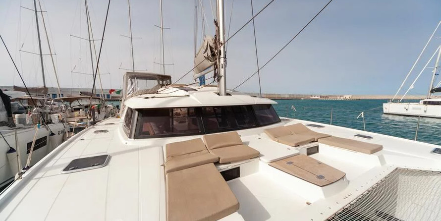Fountaine Pajot Saba 50
