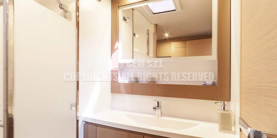 Fountaine Pajot Saba 50