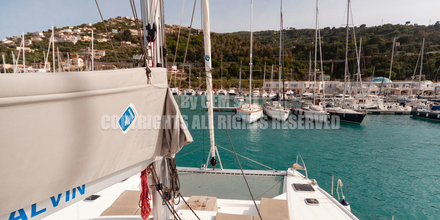 Fountaine Pajot Saba 50