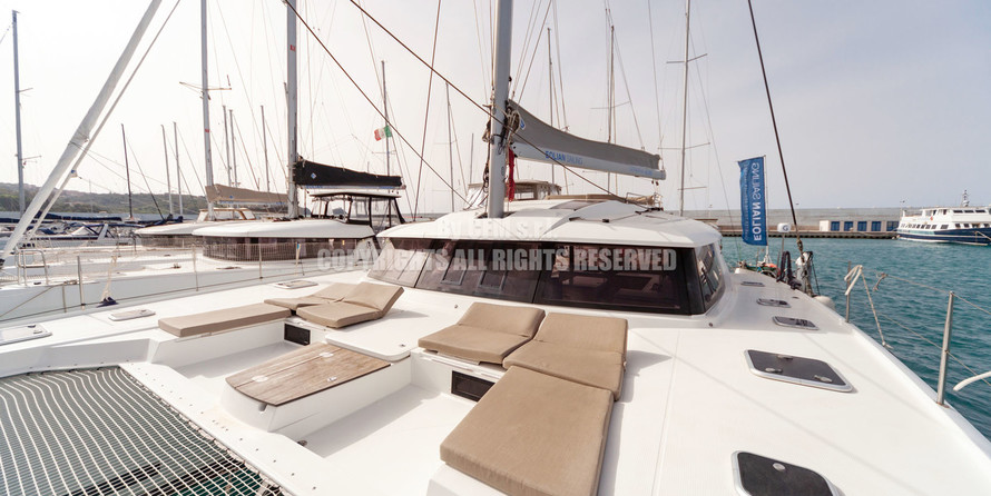 Fountaine Pajot Saba 50