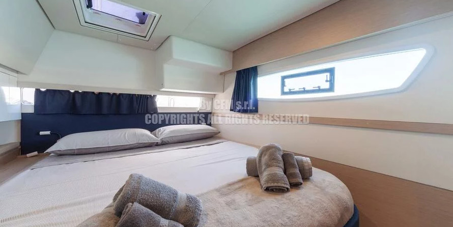 Fountaine Pajot Saba 50