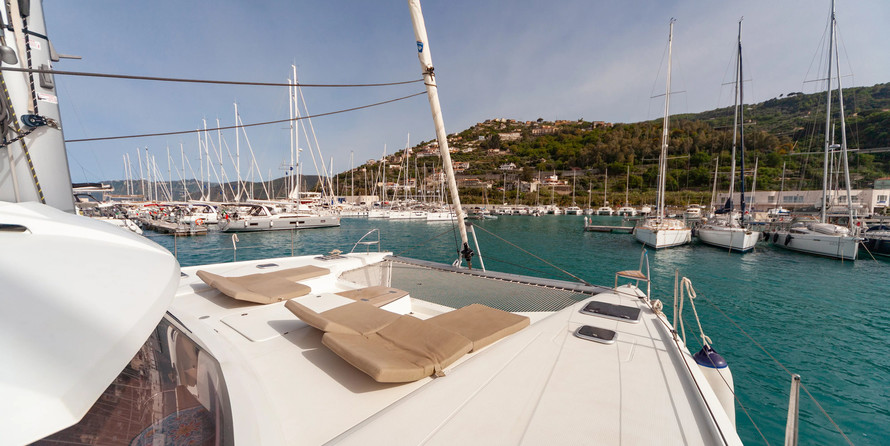 Fountaine Pajot Saba 50