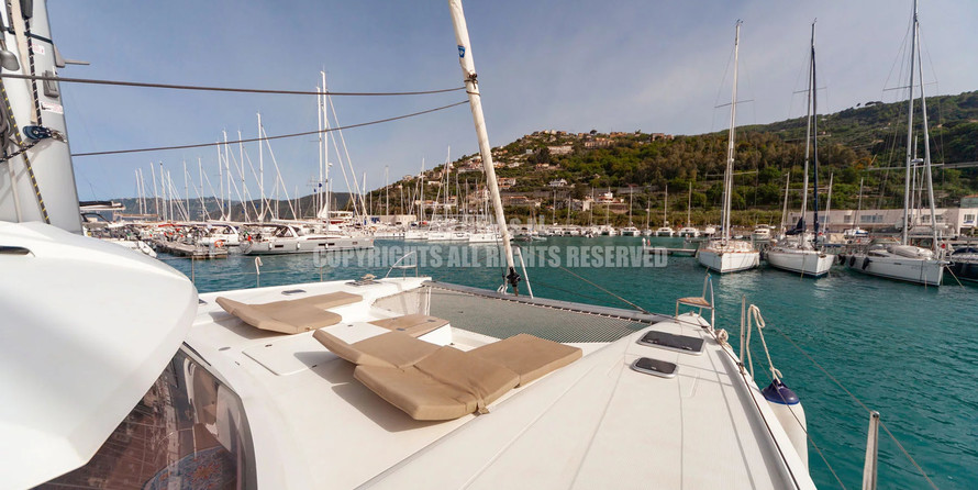 Fountaine Pajot Saba 50
