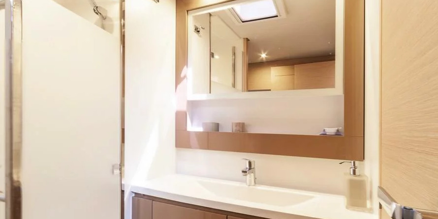 Fountaine Pajot Saba 50