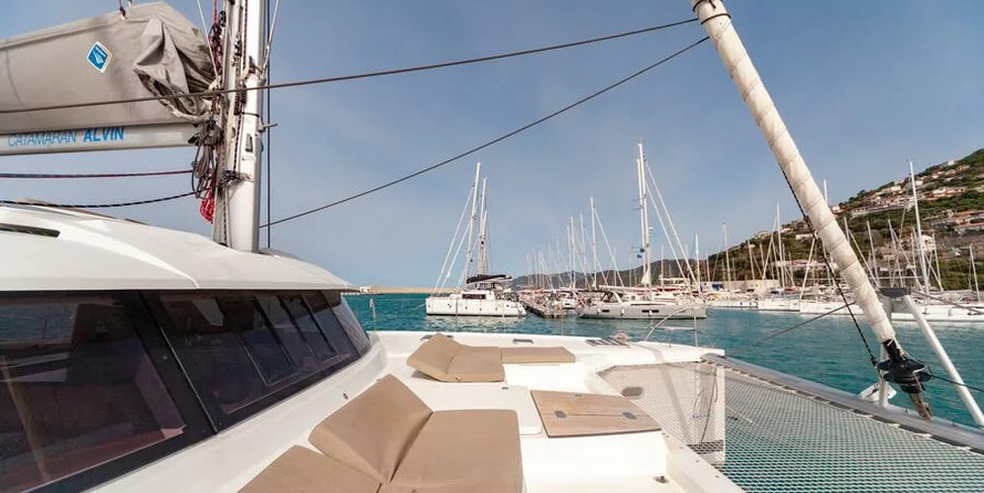 Fountaine Pajot Saba 50