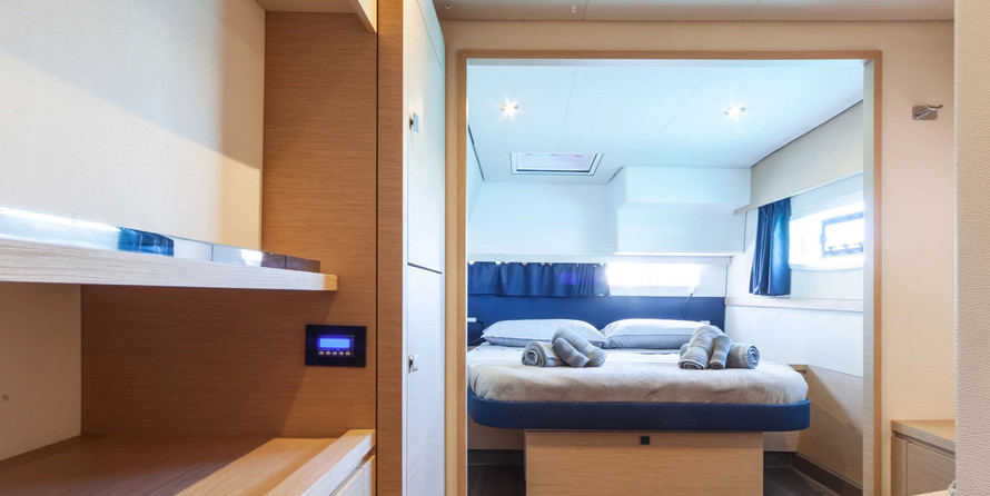 Fountaine Pajot Saba 50