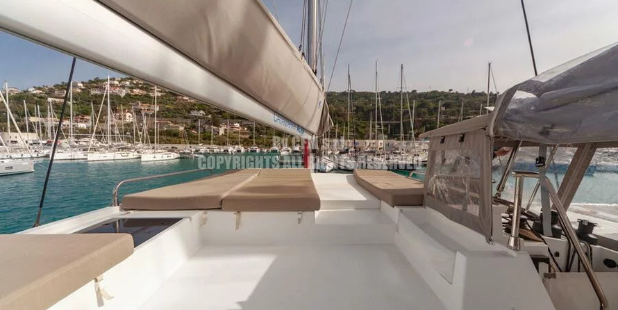 Fountaine Pajot Saba 50