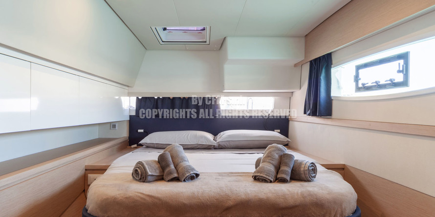 Fountaine Pajot Saba 50