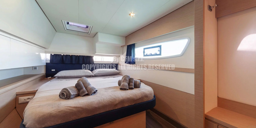 Fountaine Pajot Saba 50