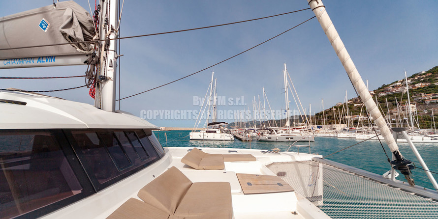 Fountaine Pajot Saba 50