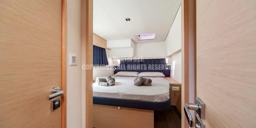 Fountaine Pajot Saba 50