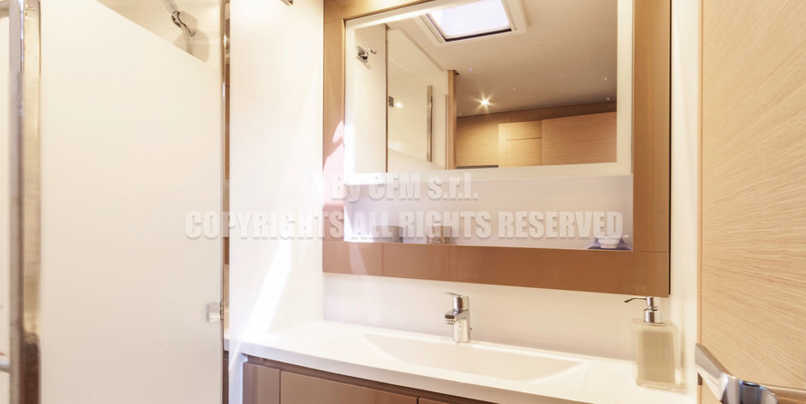 Fountaine Pajot Saba 50