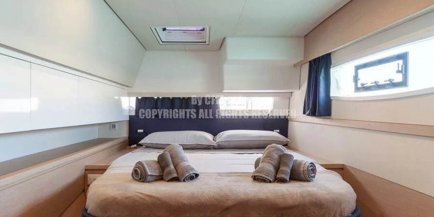 Fountaine Pajot Saba 50