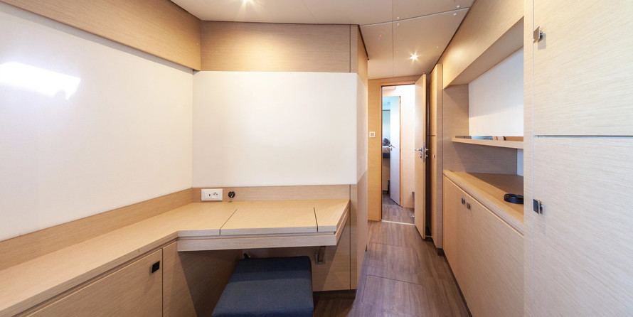 Fountaine Pajot Saba 50
