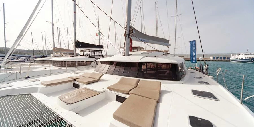 Fountaine Pajot Saba 50